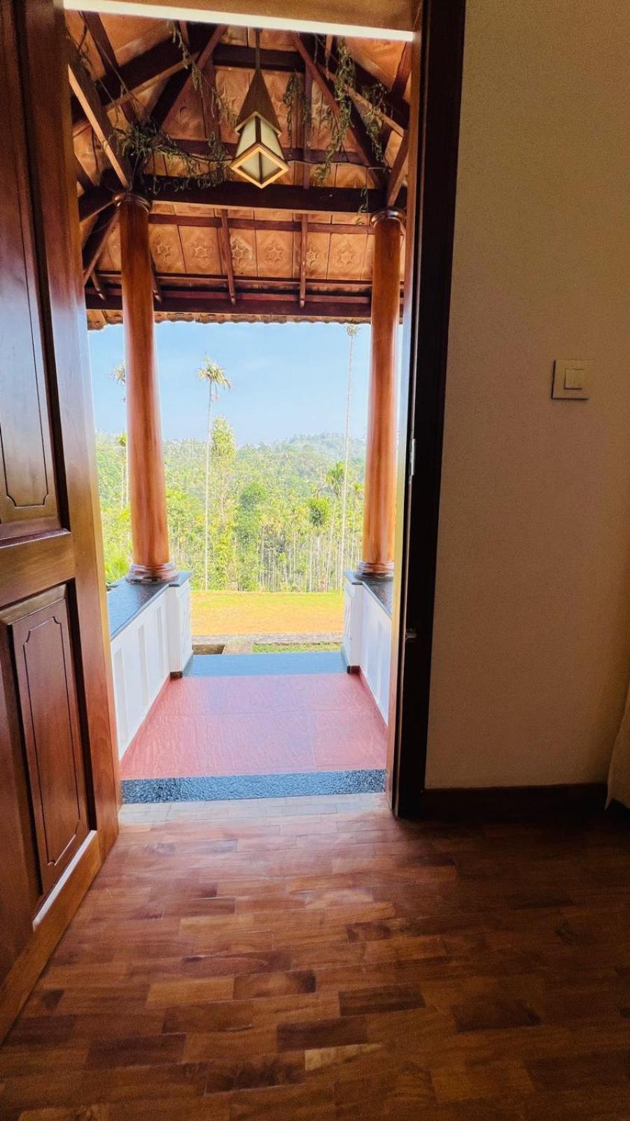 Pristine Hills Villa Meppadi ภายนอก รูปภาพ