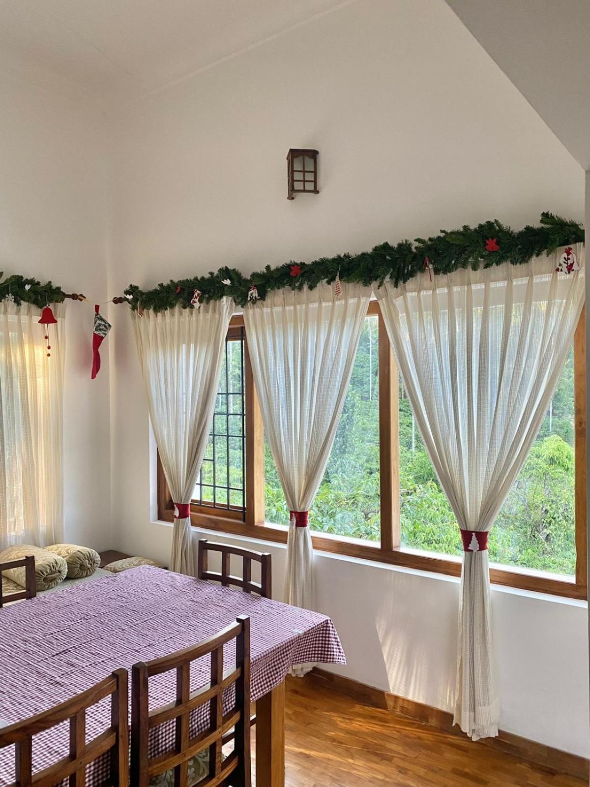 Pristine Hills Villa Meppadi ภายนอก รูปภาพ